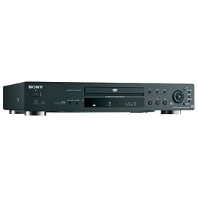 Sony DVP-NS905VB SACD DVD Player