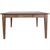 Carolina Classic Mayfair Extension Table, English Pine