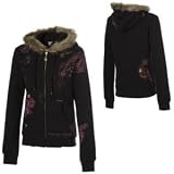 Volcom Panic Attack Full-Zip Hooded Sweatshirt - Women's