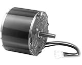 Electric Motors: 1/6hp 1100RPM CCW 5.6" Diameter 208-230 Volts (Heil Quaker) Fasco # D2810