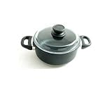 SKK Premium Plus, Stewpot and Lid, Detachable Handle, 16x11 cm  from SKK