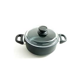SKK Premium Plus, Stewpot and Lid, Detachable Handle, 16x11 cm