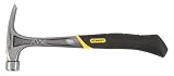 Hammers: Stanley 51-169 28 oz FatMax Xtreme AntiVibe Rip Claw Framing Hammer