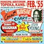 Count Basie and the Stars Of Birdland On Tour! [LIVE]