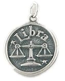 Libra Charm