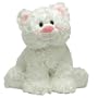 TY Classics Tart  - new white & pink cat