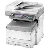 New - Oki MC860 Multifunction Printer - 62431405