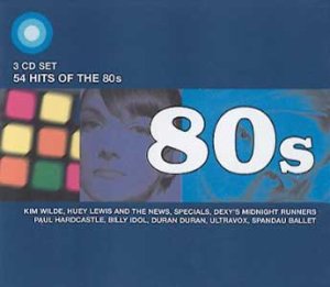 CD-Charts  Search : The Hits of the 80's [CASSETTE]