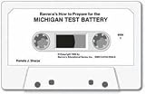 How to Prepare for the Michigan Test Battery Cassette