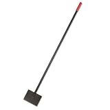 Bully Tools 92202 All Steel Head Edger and Root Cutter with Long Steel Ha