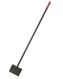 Edge All -All Steel Scraper with Long Handle