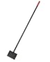 Edge All -All Steel Scraper with Long Handle
