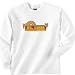St. Lucia Brown Palms Sweatshirt