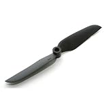 4.5x4 Direct Drive Prop: Black by Grand Wing System U.S.A.