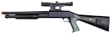 CYMA Airsoft Spring Shotgun with Scope