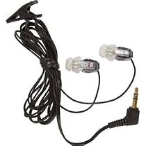 Studiophonic Hearos 618 Gold 20 Series In-Ear Speakers