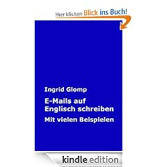 E-Mails auf Englisch schreiben