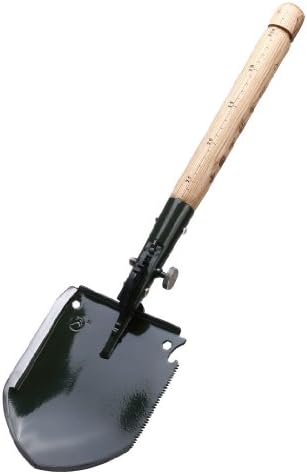 Chinese Military Universal Multi-function Folding Shovel Emergency Tools WJQ308