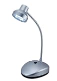 Super-Bright 14 LED Flex-Neck Table and Reading Lamp - Cordless