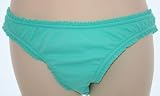 Raisins Women's Swimwear Separates Bottoms - Large - Aqua