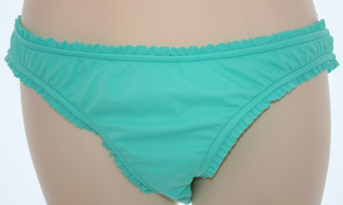 Raisins Women's Swimwear Separates Bottoms - Large - Aqua