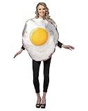 Rasta Imposta Men's Fried Egg Costume