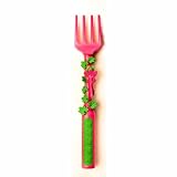Constructive Eating Garden Rake Fork for Children