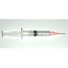 Glue Applicator Orange Syringe for FlatBack Rhinestones