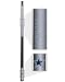 NFL Dallas Cowboys Team Logo Pool Cue Stick