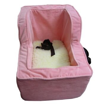 LG LUXURY HIGH BACK CONSOLE PINK/PINK