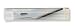 Fiskars 96017197 No. 11 Craft Knife Blades, 5 Pack