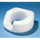 Artho Tall Ette Elevated Toilet Seat Elongated w/Bolt Down Lok In El, Left Side A17978 04 Artho Tall Ette Elevated Toilet Seat Elongated w/Bolt Down Lok In El, Left Side A17978 04