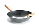 Fox Run 14-Inch Carbon Steel Wok