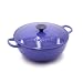Le Creuset 2 3/4-Quart Soup Pot, Cobalt Blue