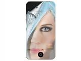 TeckNet iPhone 4G & 4GS ANTI Scratch Mirror Screen Protector for iPhone 4G & 4GS (Pack of 4)