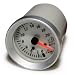 Bully Dog 30162 White Pyrometer Gauge with Interchangeable Color Bezel