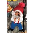 Santa Claus Felt Kit