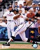 Signed Jones, Andruw (Atlanta Braves) 8x10 Photo