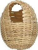 Vo-Toys Bamboo Finch Nest 4x4in