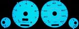 2-Color Glow Gauges