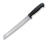 Bread Knife, Kraton Handle, 9.00 in. Blade