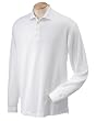 Chestnut Hill - Long-Sleeve Performance Plus Pique Polo