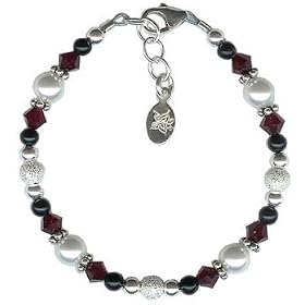 ~ Chloe Emma Elegant Holiday Bracelet