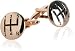 Stick Shift Cufflinks in Rose-Gold Tone by Cuff-Daddy