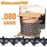 WoodlandPro 48H Harvester Chain (100' Reel)