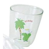 Plastorex - Gobelet transparent, Babar