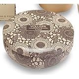 Voluspa 3 Wick Candle in Decorative Tin 12 oz -Champaca Bloom & Fern