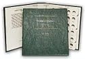 Littleton Barber Dimes 1892-1916 Album LCA60