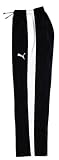 PUMA(プーマ) 裏付きウィンドブレーカーストレートパンツ P12009