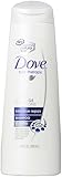 UPC 045893080531 product image for Dove Damage Therapy Intensive Repair Shampoo, 12 Fl Oz | upcitemdb.com